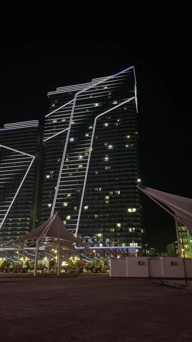 Calligraphy Towers: Студия, 30.0 м²