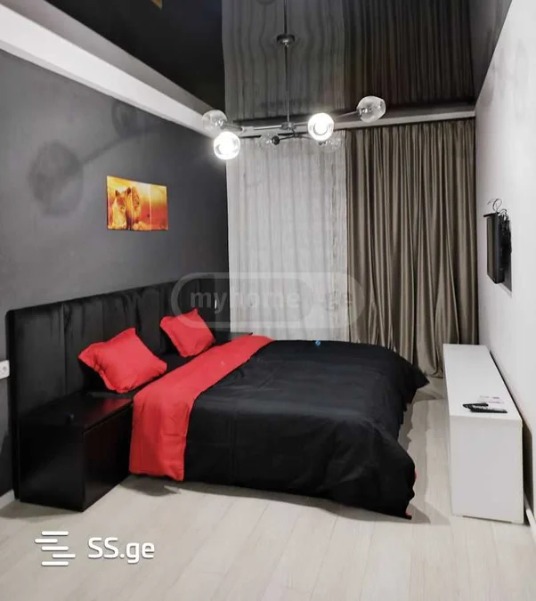 1 room Flat Daily rent. Didi digomi
