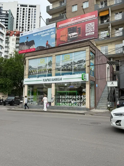 Коммерческое помещение 100 м², Сабуртало, $700