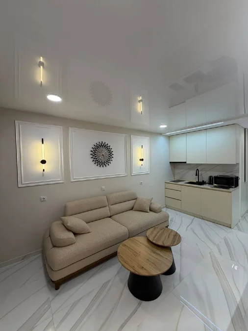 Vip | 1+1 | Первая сдача | $550