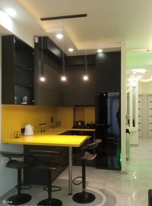 3 room Flat Daily rent. Nadzaladevi