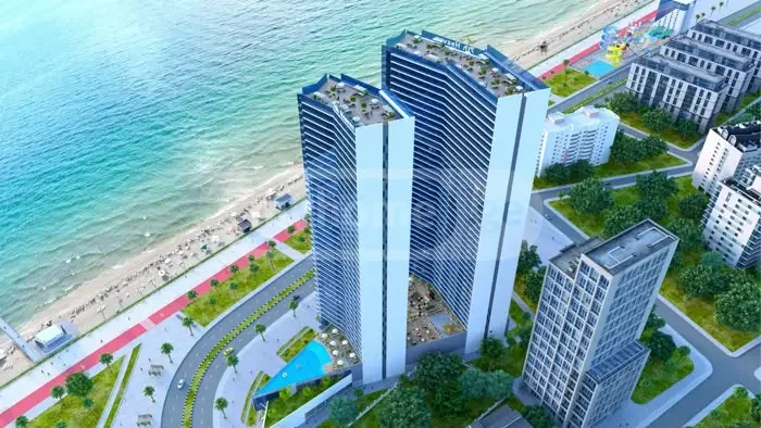 2-комнатная квартира в районе Химшиашвили