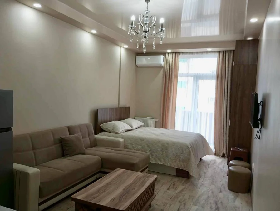 Студия 38 кв.м на пр-т Тамар Мепе, $300