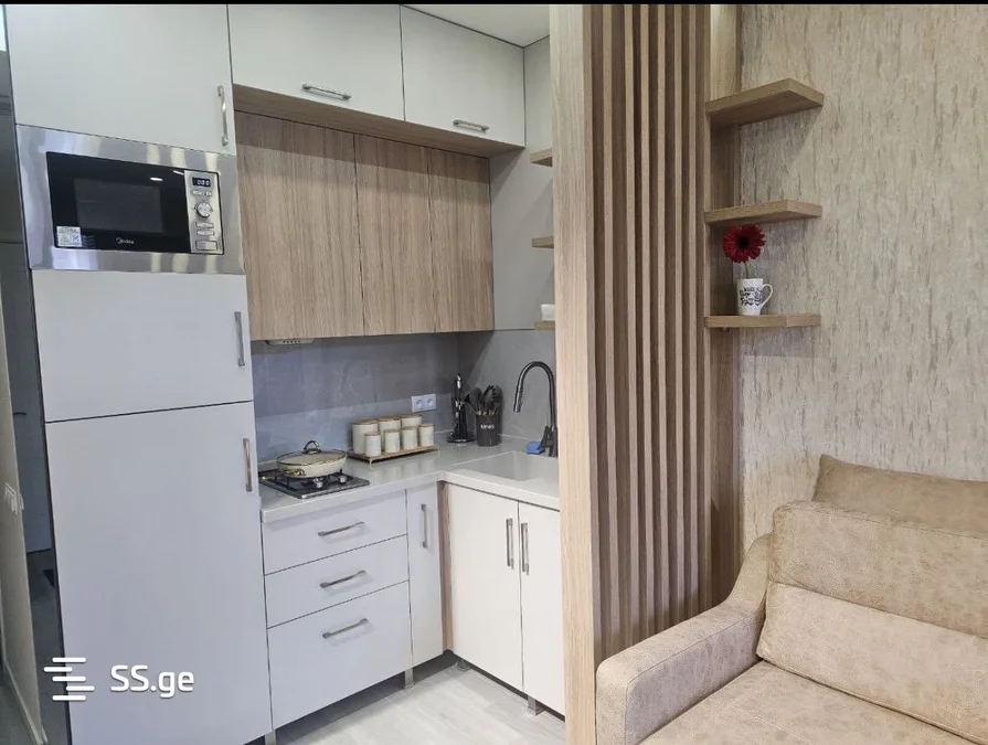 1 room Flat For Rent. Saburtalo