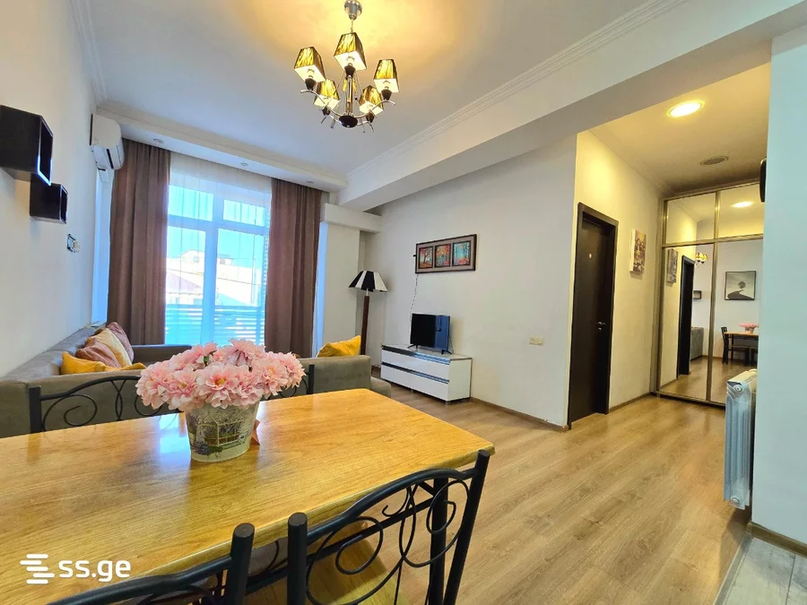 Коммерческое помещение на gutani st. 18 Avlabari