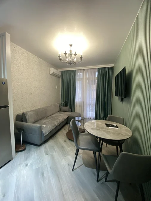 Ул. Вахтанга Горгасали, 156-158: 2-комнатная, 55,0 м²