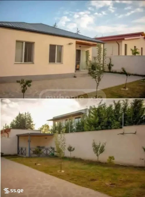 5 room Private House For Rent. Ivertubani