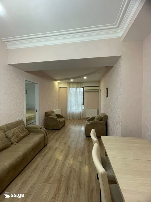 2 room Flat For Rent. Saburtalo
