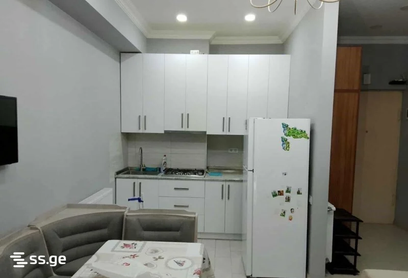 Улица Марат Нозадзе, 6: 2-комнатная, 50,0 м²