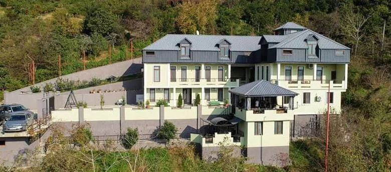 Премиальная вилла 800 кв.м в Хелвачаури, $1,200,000