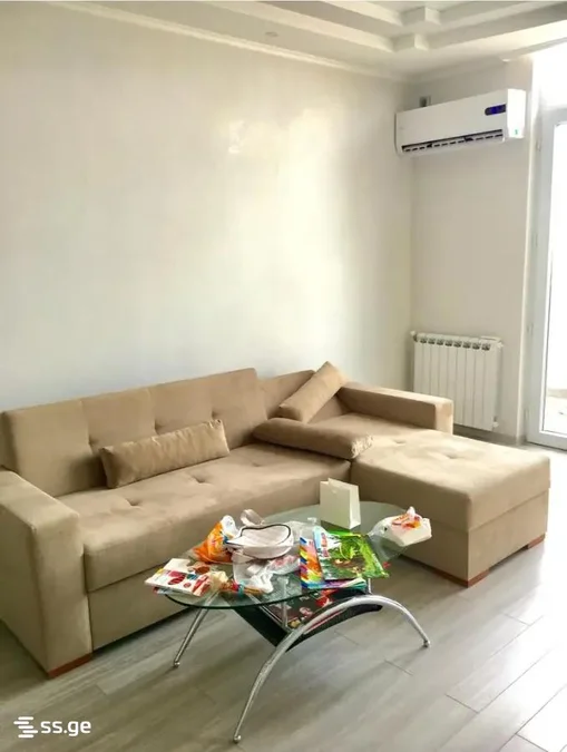 1+1 на улица Давида Агмашенебели 20 Agmashenebeli District
