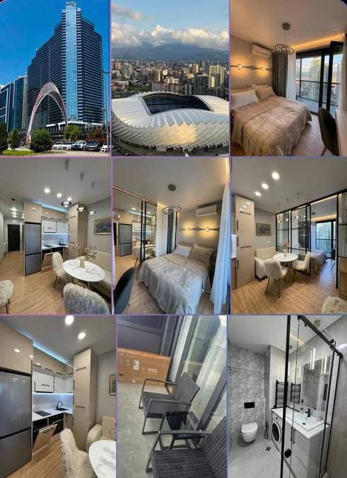 Студия в Blue Sky Tower, $75.000