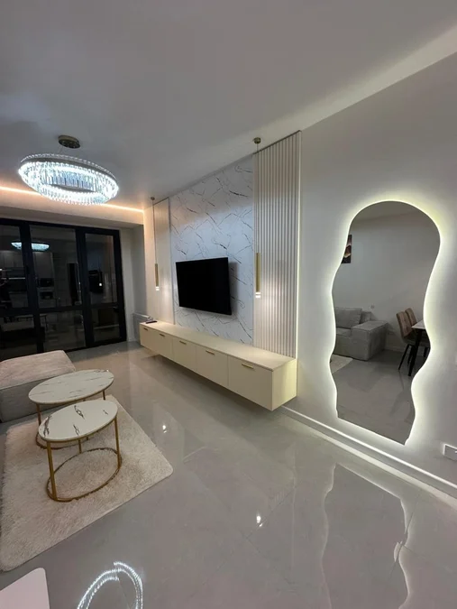 Монолит Green City: 2-комнатная, 68,0 м²