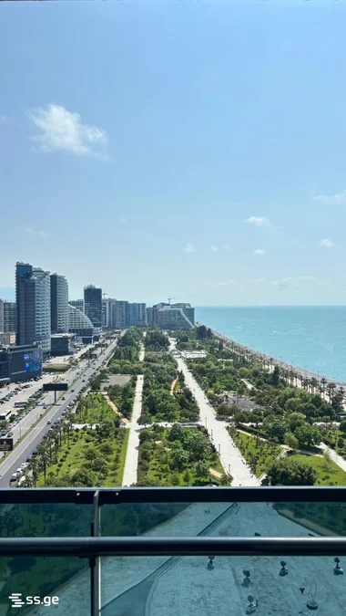 1+1 на Orbi City улица Шерифа Химшиашвили 57 Khimshiashvili District