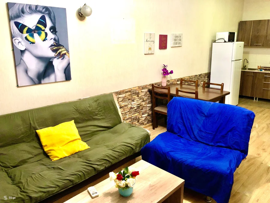 2 room Flat Daily rent. Saburtalo