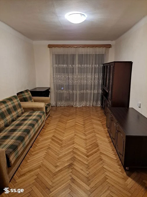 2-комнатная квартира. Сабуртало