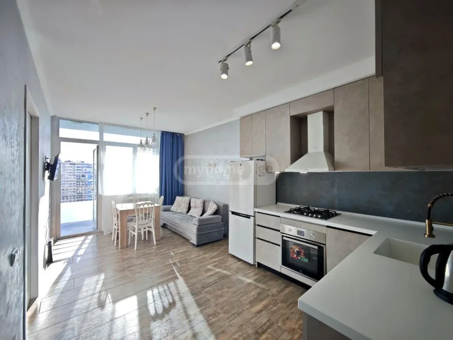 1+1 на Firosman St. 16a რუსთაველის უბანი