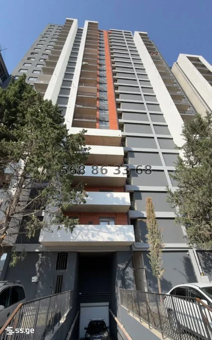 2 room Flat For Sale. Isani