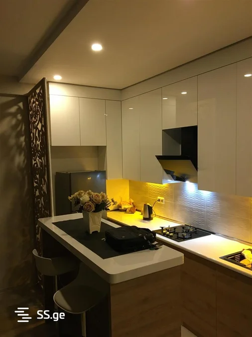 2 room Flat Daily rent. Didi digomi