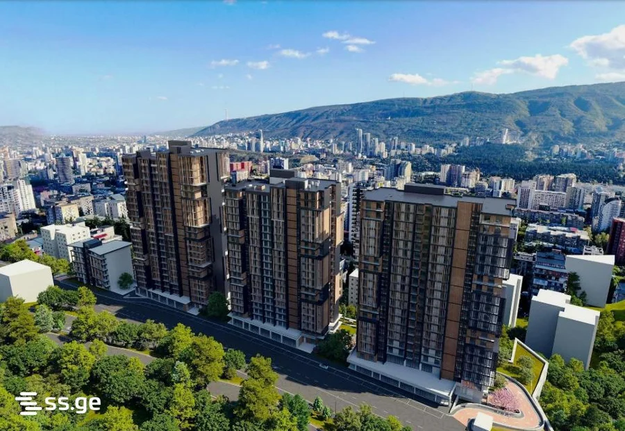 5-комнатная квартира в Тбилиси