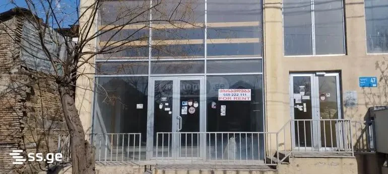 Коммерческое помещение 140 кв.м в Авлабари