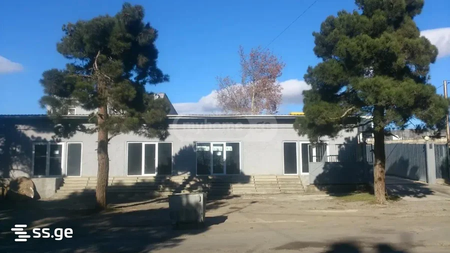 Коммерческое помещение на Кизики