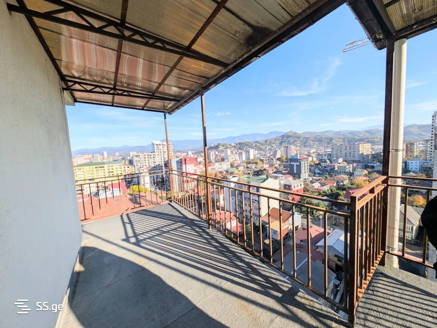Паркинг на ბაგრატიონის ქ. Bagrationi District