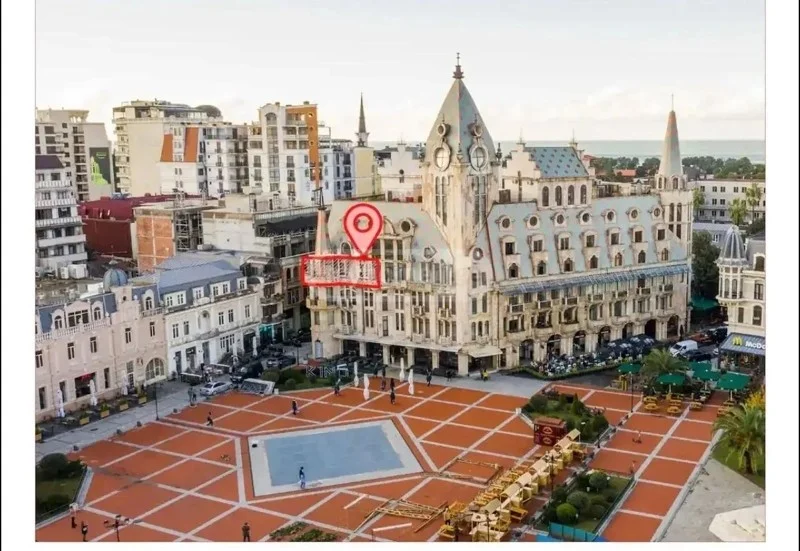 3-комнатная квартира, 115 кв.м на ул. Мемеда Абашидзе