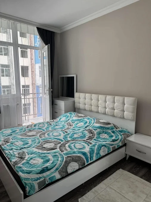 Улица Шалвы Инасаридзе, 8: 3-комнатная, 60.0 м²