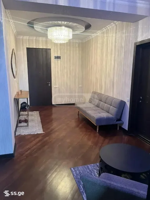 Коммерческое помещение на ილია ჭავჭავაძის გამზირი 2 Vake