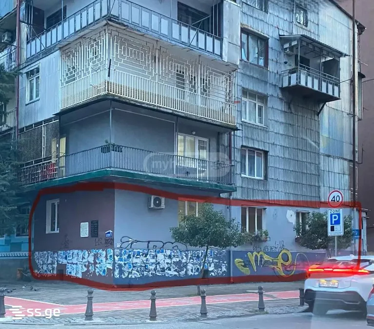 Коммерческое помещение Сдаётся