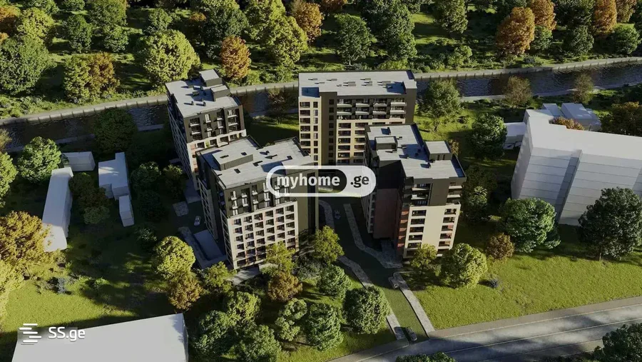 3-комнатная квартира Продаётся. Ортачала