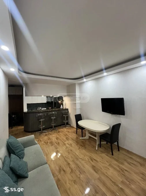 Паркинг на tskneti hwy 20 Bagebi