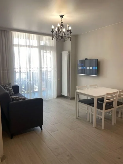 Жули Шартава пр., 27-31: 2-комнатная, 50.0 м²