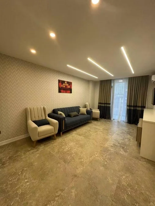 Ул. Реджеба Низарадзе, 19: 2-комнатная, 68.0 м²