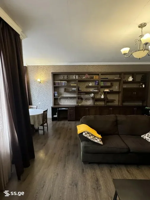 Коммерческое помещение на ნიკოლოზ ყიფშიძის ქუჩა 0 Vake