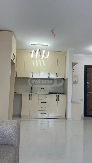 Двухкомнатная квартира в аэропортовом районе