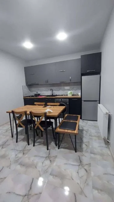 Долгосрочная аренда 2-комнатной квартиры в Khimshiashvili District