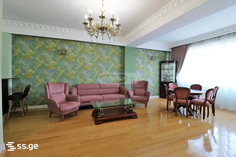 2 room Flat For Rent. Vake