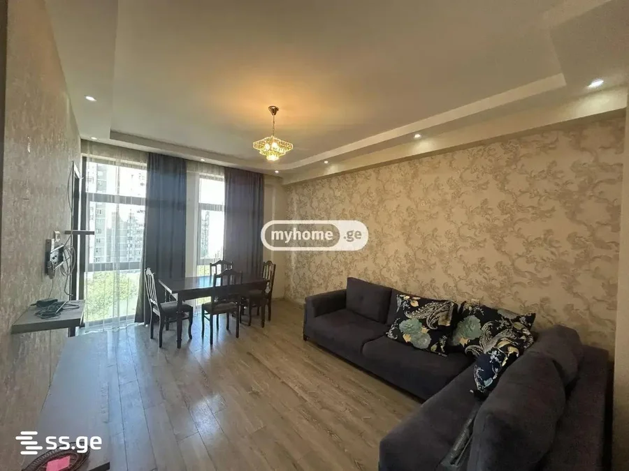 2 room Flat for rent. Didi digomi