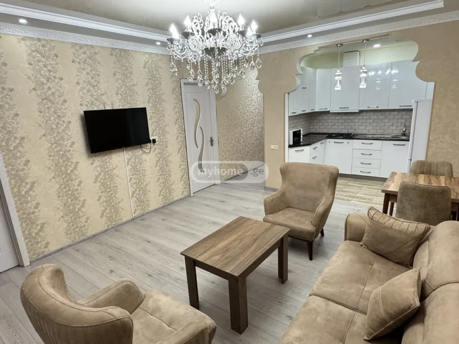 3-комнатная квартира