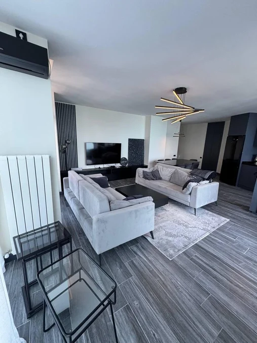 Dar Tower: 4-room, 140.0 m²