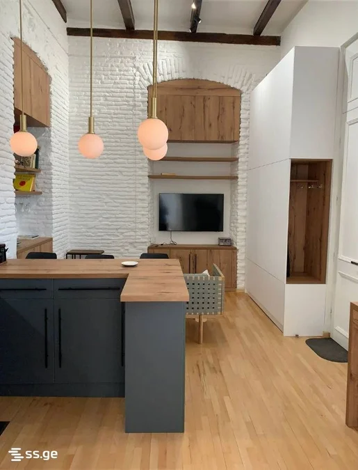 2 room Flat for rent. Chugureti