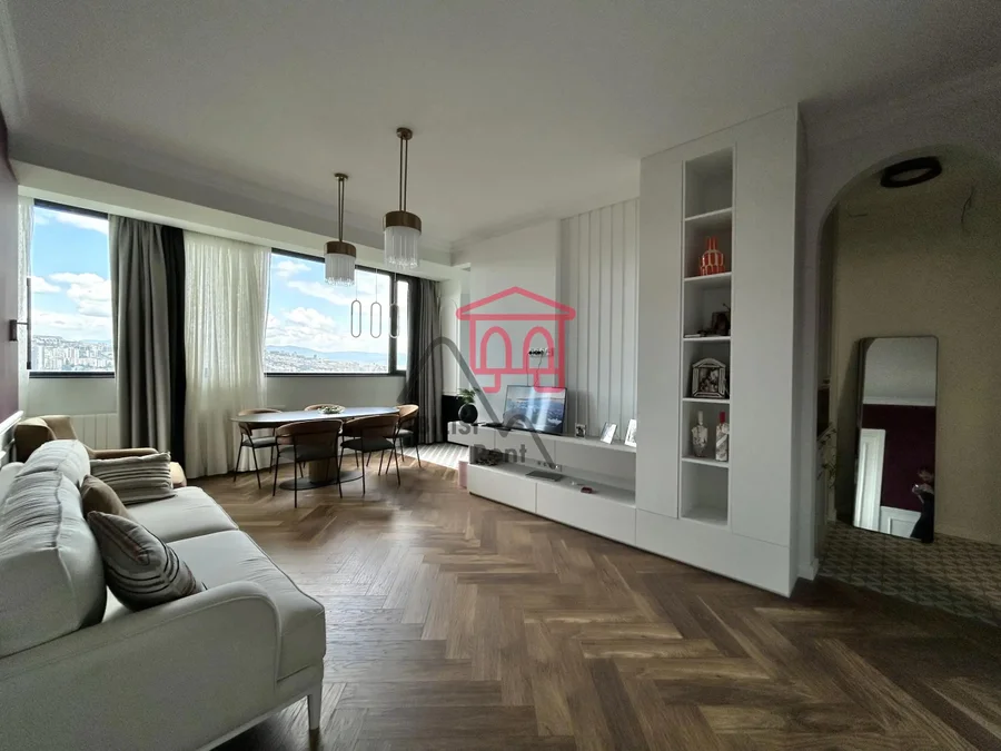 3-комнатная квартира в новостройке Metropol, $220000