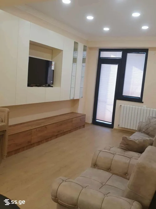 Коммерческое помещение на mshvelidze st. 1 Vazisubani