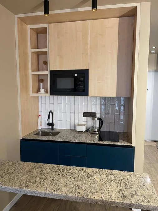 Студия 30 кв.м на ул. Мамуладзе 19, $450