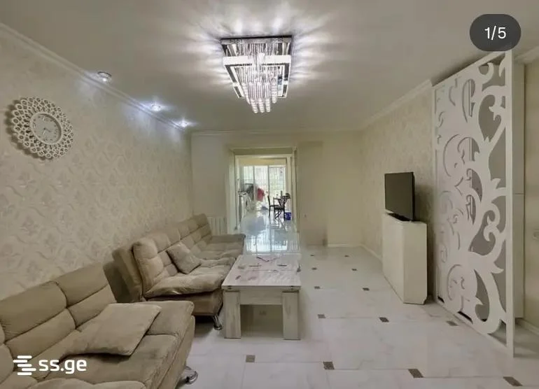 Коммерческое помещение на Chiladze st. Saburtalo