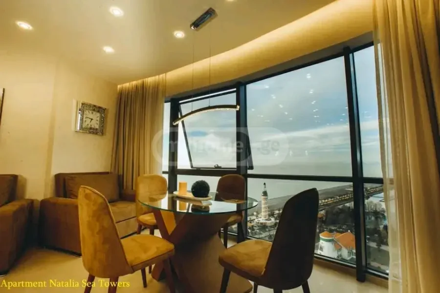 Студия 42 кв.м в Orbi Sea Towers, $500