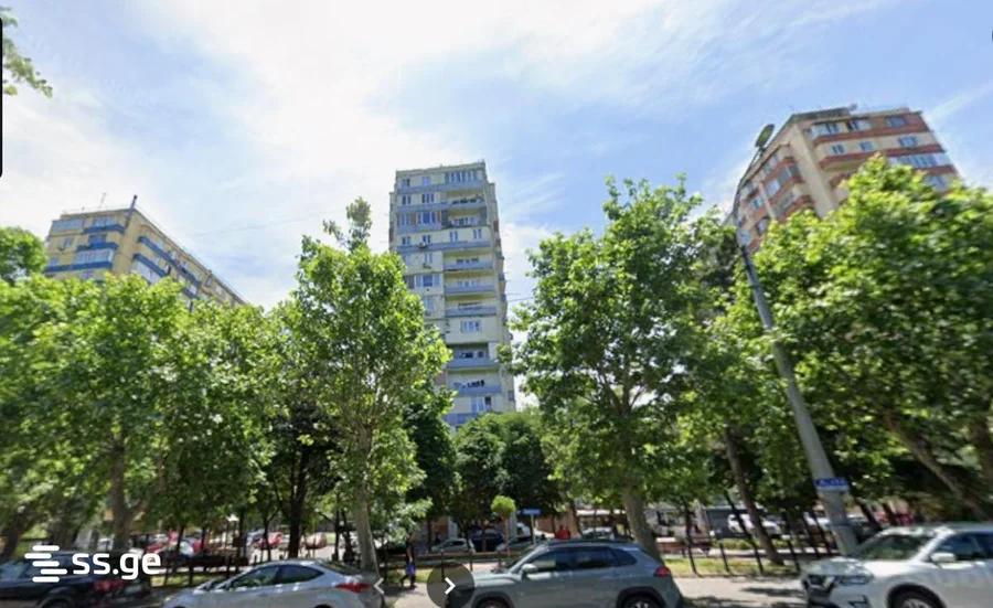 1-комнатная квартира на продажу. Сабуртало