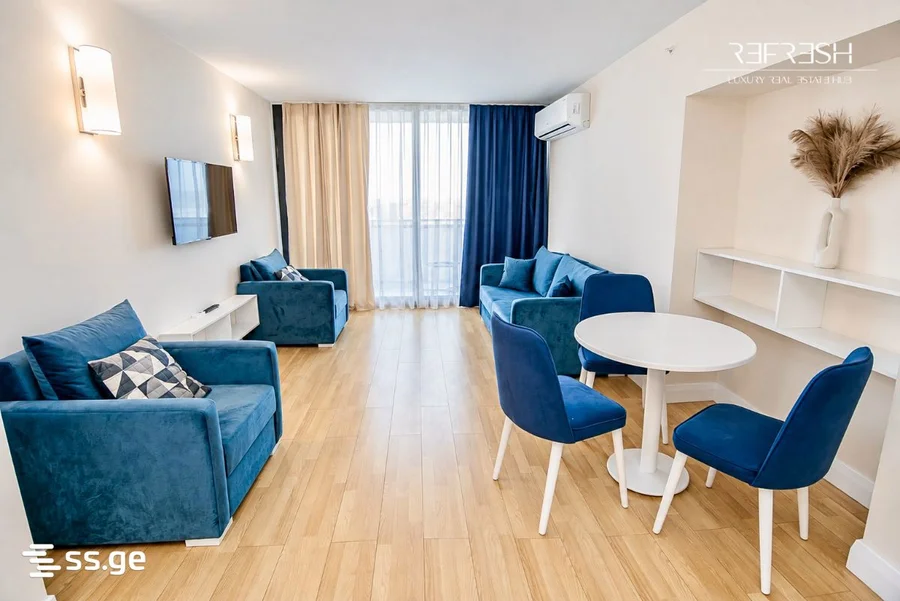 1+1 на Zhiuli Shartava Avenue 7 ხიმშიაშვილის უბანი